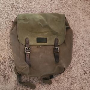 Filson Ranger Backpack Olive Green